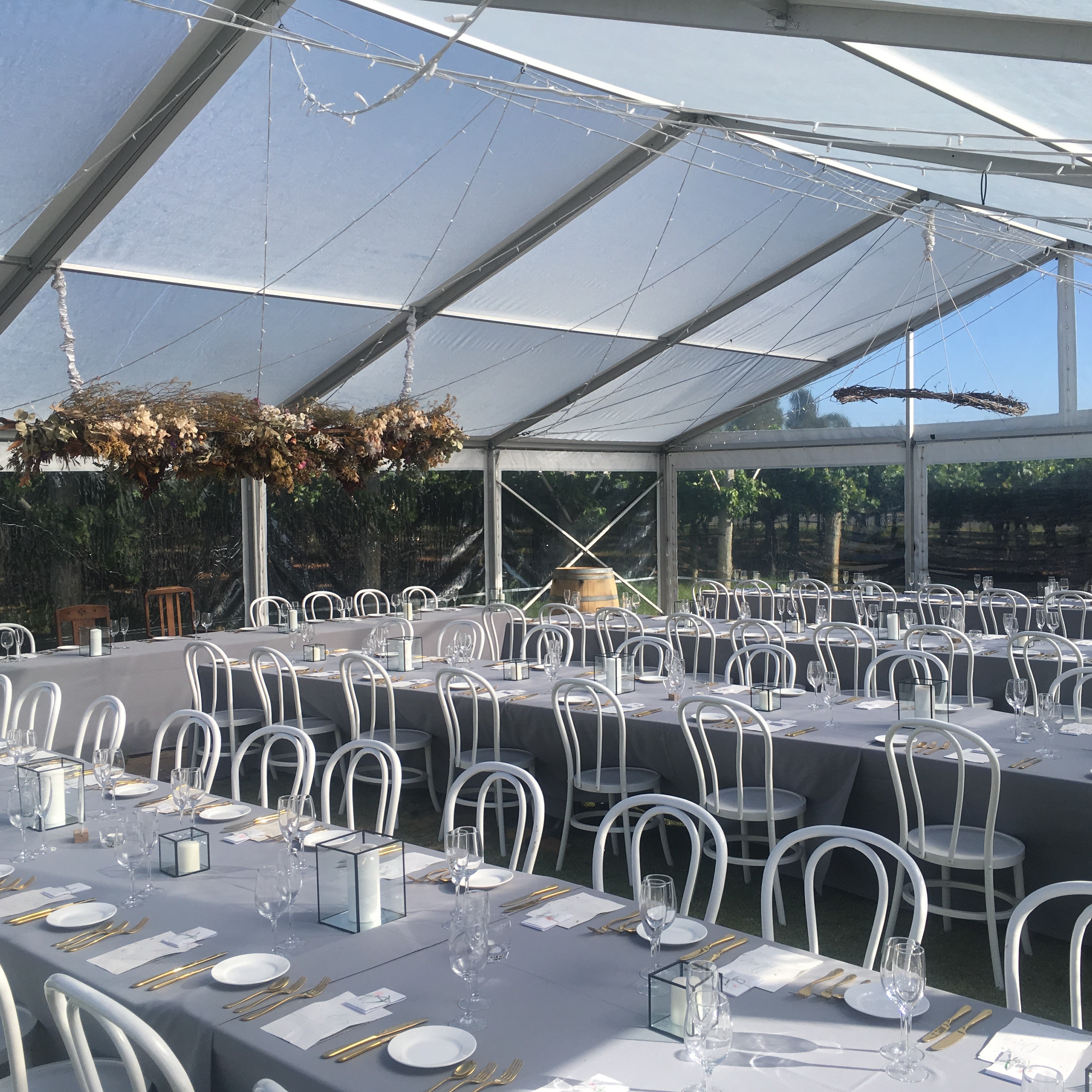 Wedding Marquee Hire Cost 