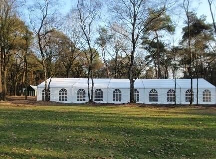 6 X 12m Marquees