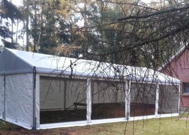 6 X 6m Marquees