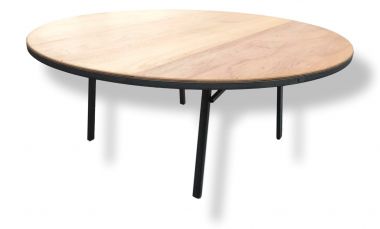 Round Table  1.8m diameter -10pax