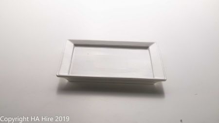 Square Side Plate - 18cmx18cm (order on 10's)