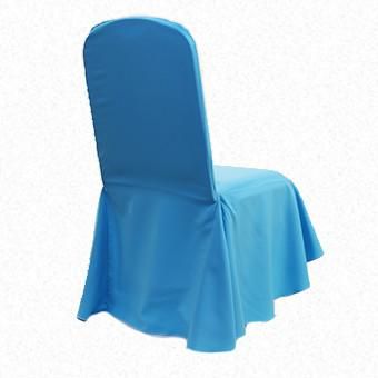 Turquoise/Aqua LF Freeflow/drop chair cover