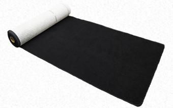 Black Carpet 9m x 1.2m