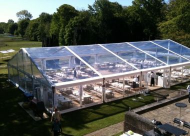 10 x 15m Marquees