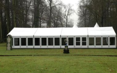 6 X 9m Marquees