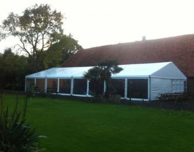 10 x 27m Marquees