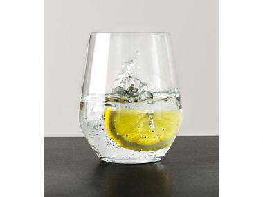 Stemless Wine Glass - 440ml - 16 per crate