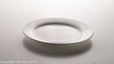 23cm Round Entrée Plate (order on 10's)