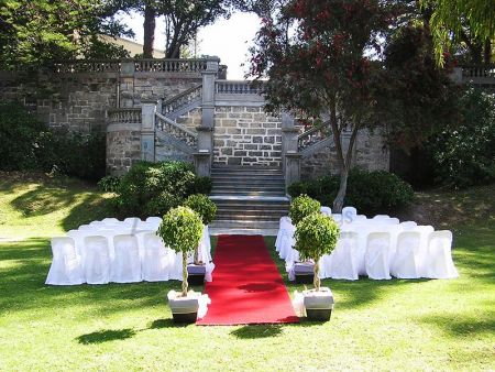 Folding Chair Ceremony Package