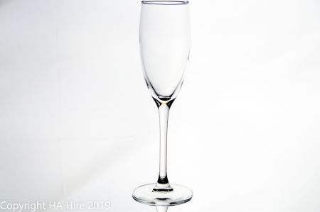 Champagne Glass/Flute160ml - 36 per crate
