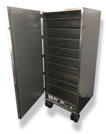 Hot Box - 18 Rack (9 included)