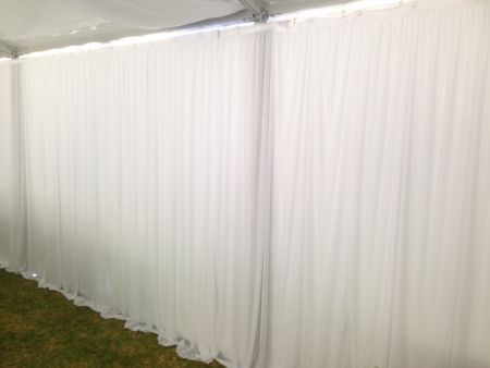Marquee Wall Lining