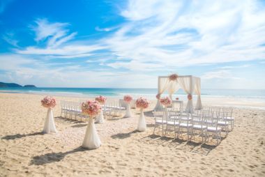 Beach Ceremony Package
