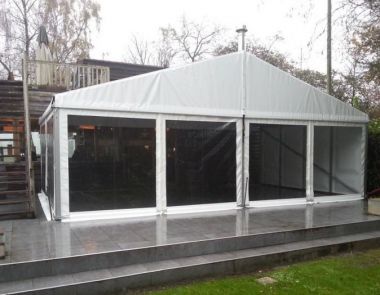 6 X 18m Marquees