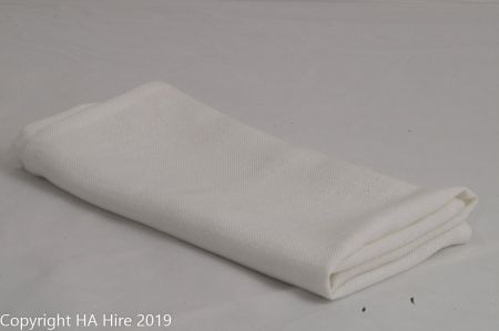 White Natural Linen Napkin