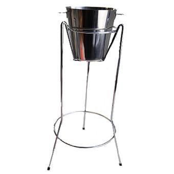 Wine Stand and Bucket