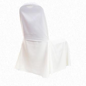 White LF Freeflow/drop  chair cover