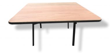 Square Table - 1.5m