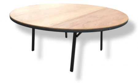Round Table  1.8m diameter -10pax