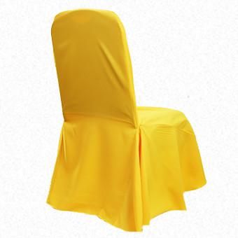 Yellow LF Freeflow/drop chair cover