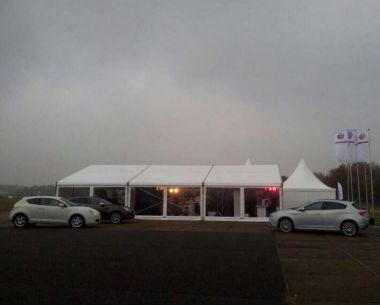 10 x 9m Marquees