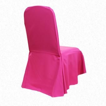 Pink LF Freeflow/drop chair cover