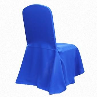 Royal Blue LF Freeflow/drop chair cover