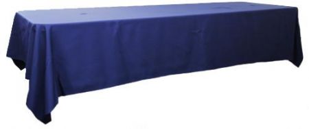 Navy  3m x 1.45 Trestle cloth