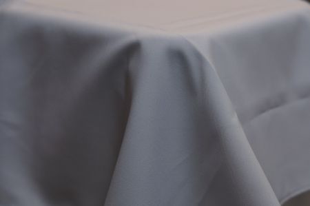 3.9m x 2.6m  Light Grey BANQUET Cloth