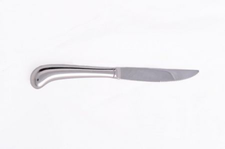 Steak Knife - S/S Pistol Grip (order in 10's)